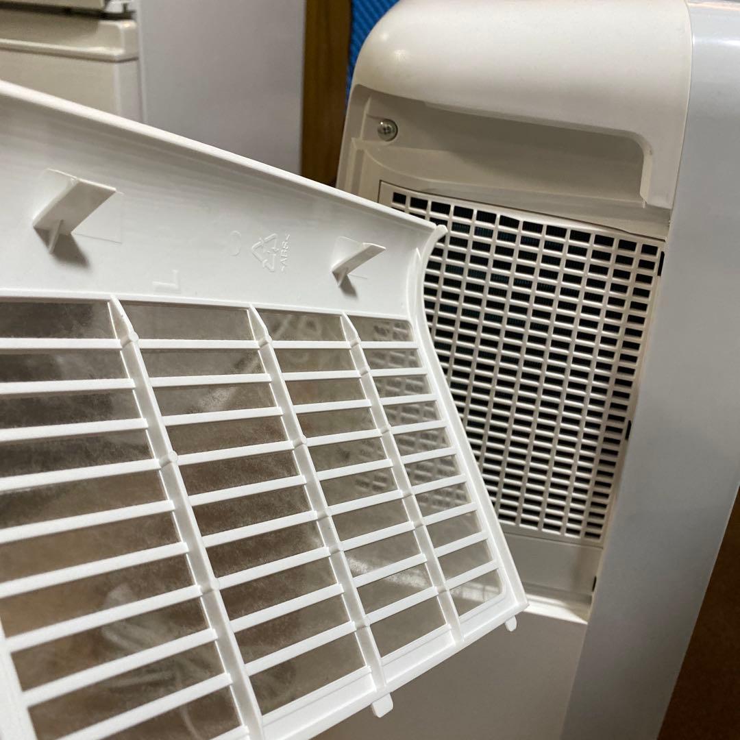 SHARP CM-L100-W プラズマクラスター 除湿機 美品