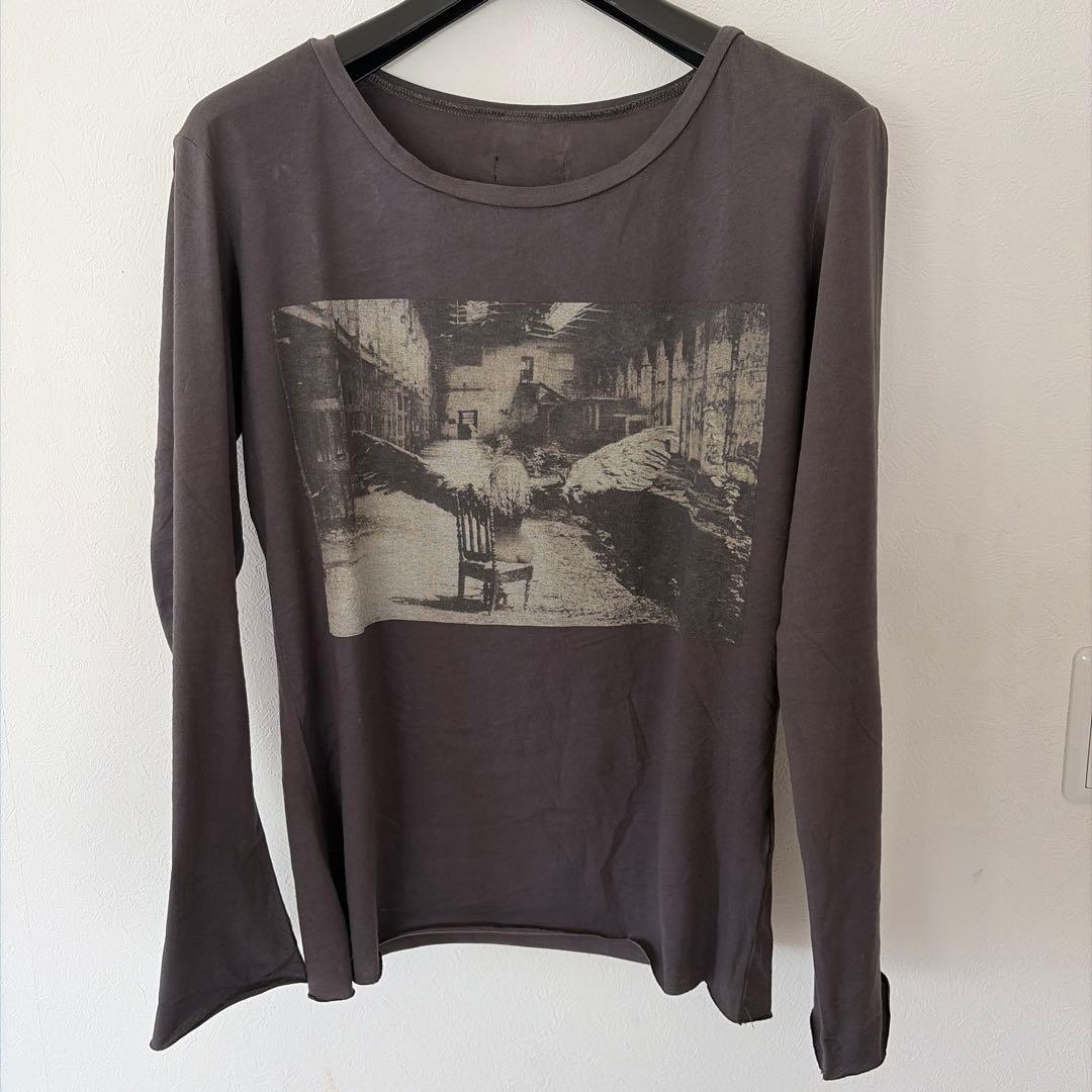 トップス ifsixwasnine Hell like a heaven archive