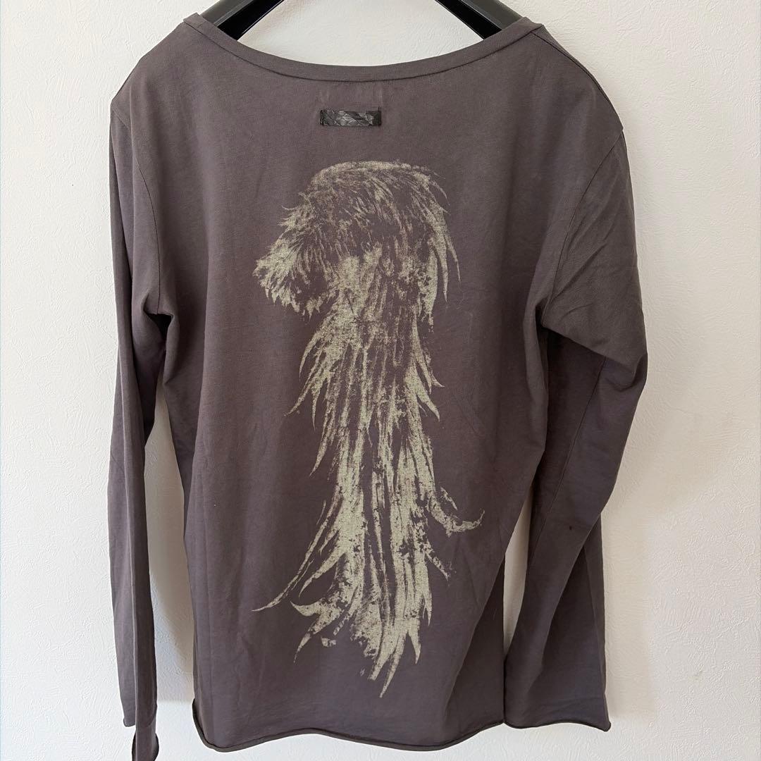 トップス ifsixwasnine Hell like a heaven archive