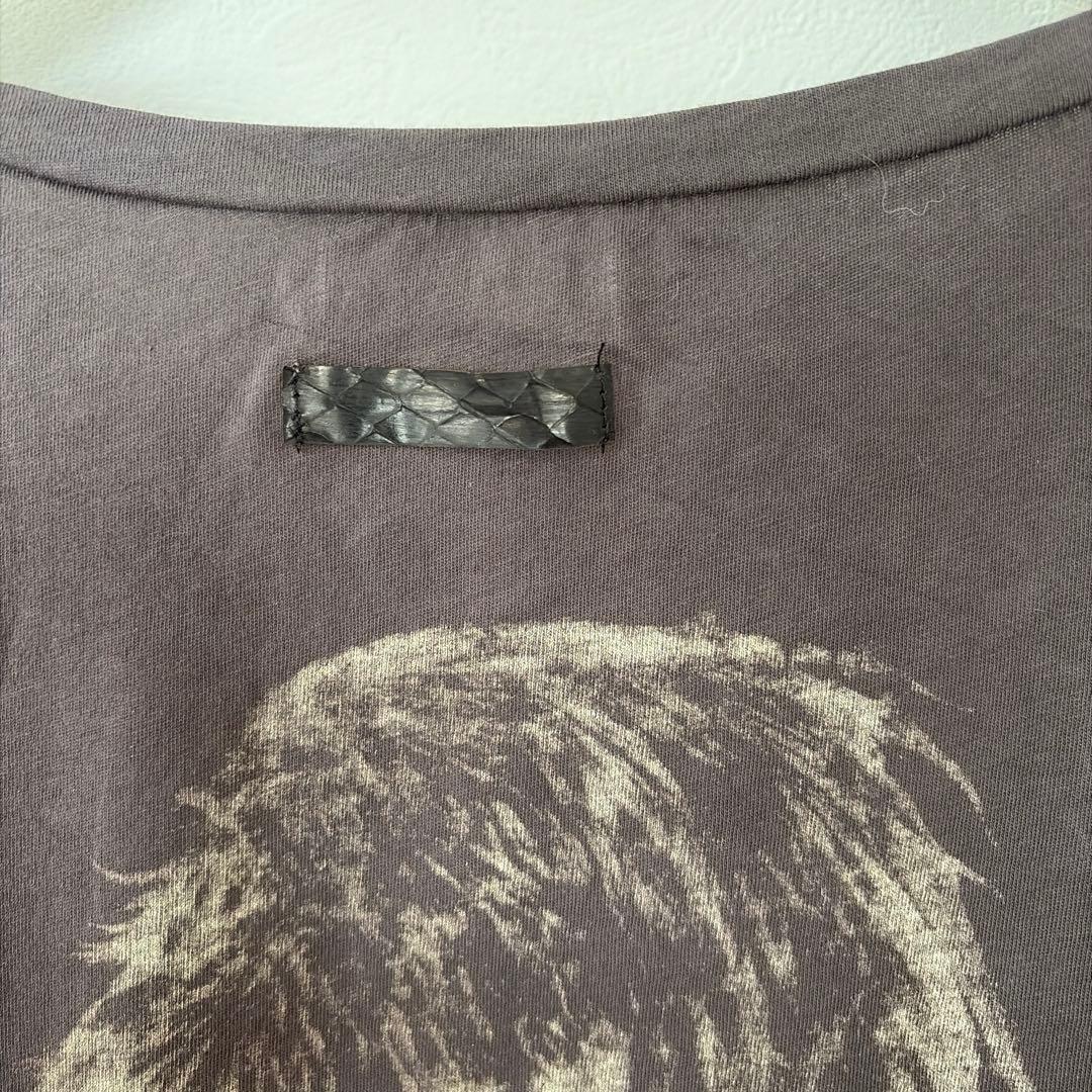 トップス ifsixwasnine Hell like a heaven archive