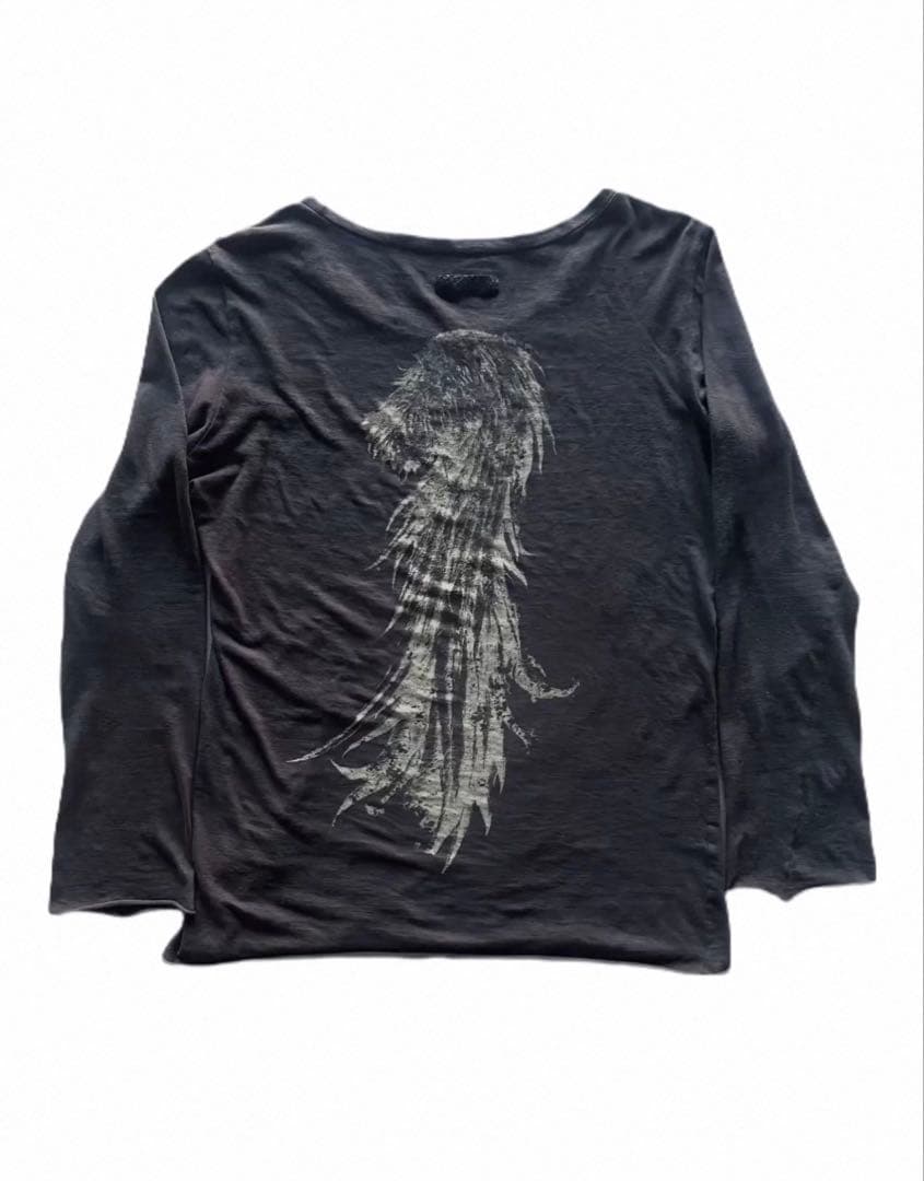 トップス ifsixwasnine Hell like a heaven archive