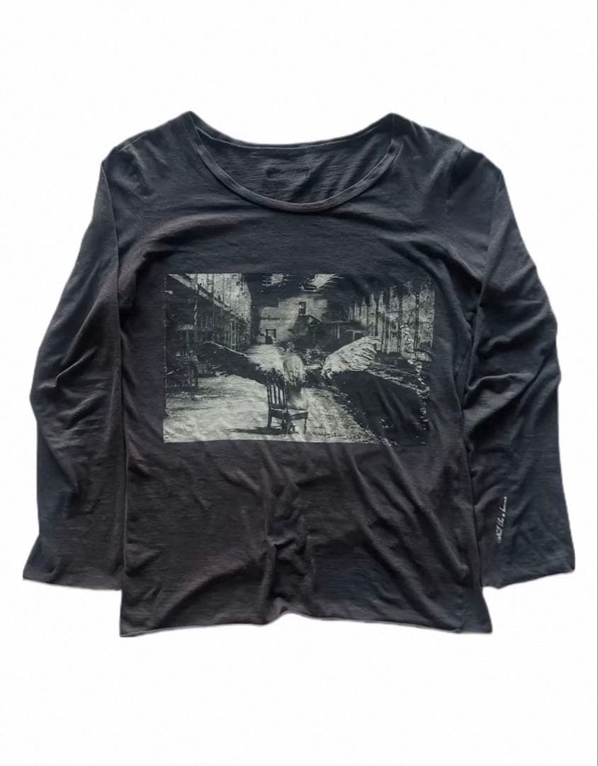 トップス ifsixwasnine Hell like a heaven archive