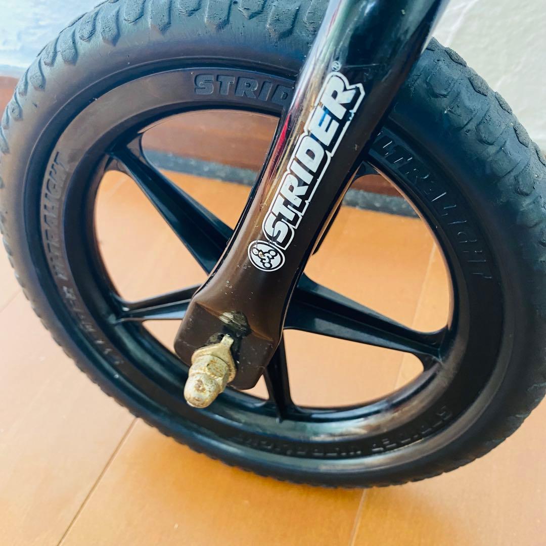 STRIDER ストライダー 青 ブルー 12インチ クラシック Classic