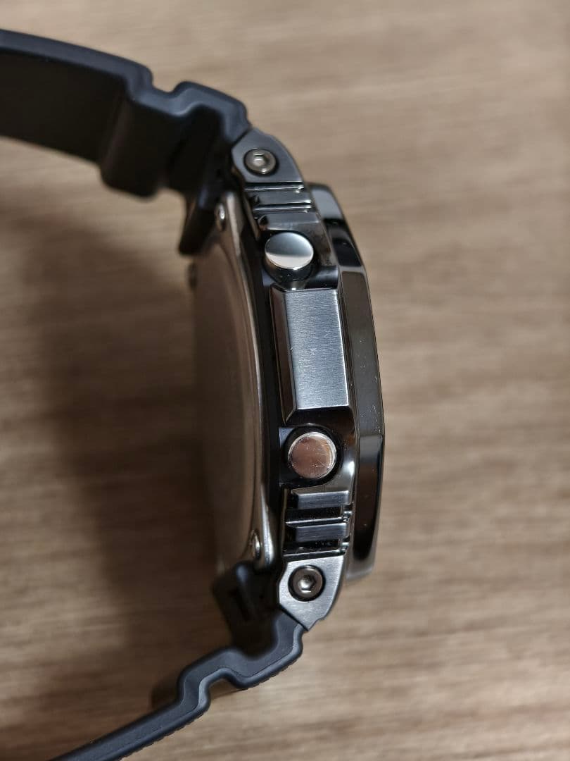 カシオ Casio G-SHOCK GM-2100B 腕時計