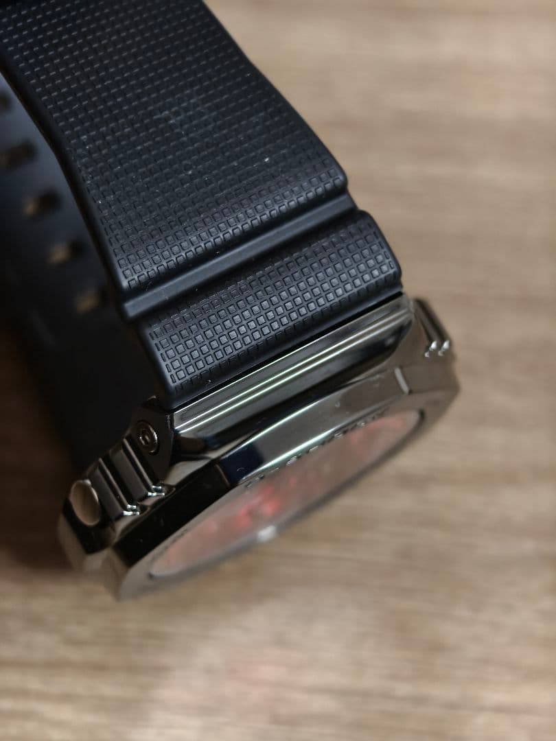 カシオ Casio G-SHOCK GM-2100B 腕時計