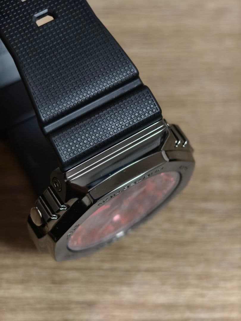 カシオ Casio G-SHOCK GM-2100B 腕時計