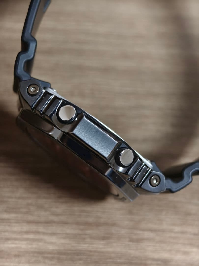 カシオ Casio G-SHOCK GM-2100B 腕時計