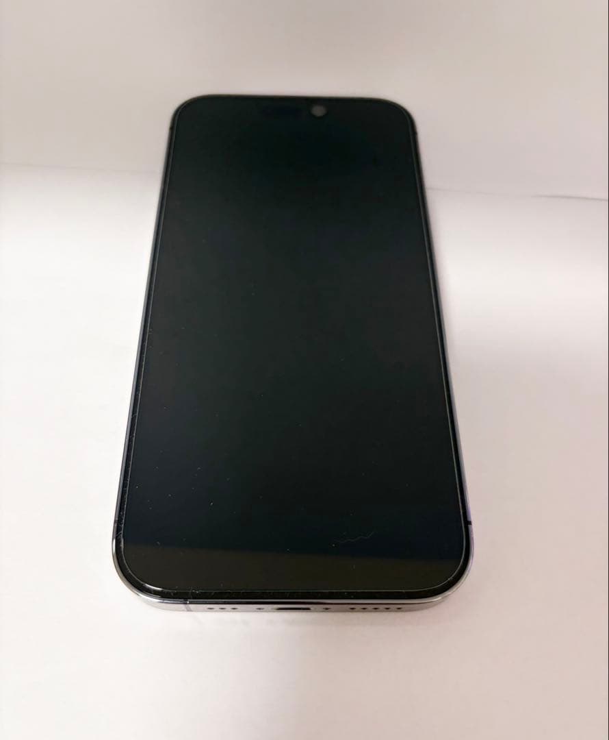 iPhone14pro 128GB ディープパープル