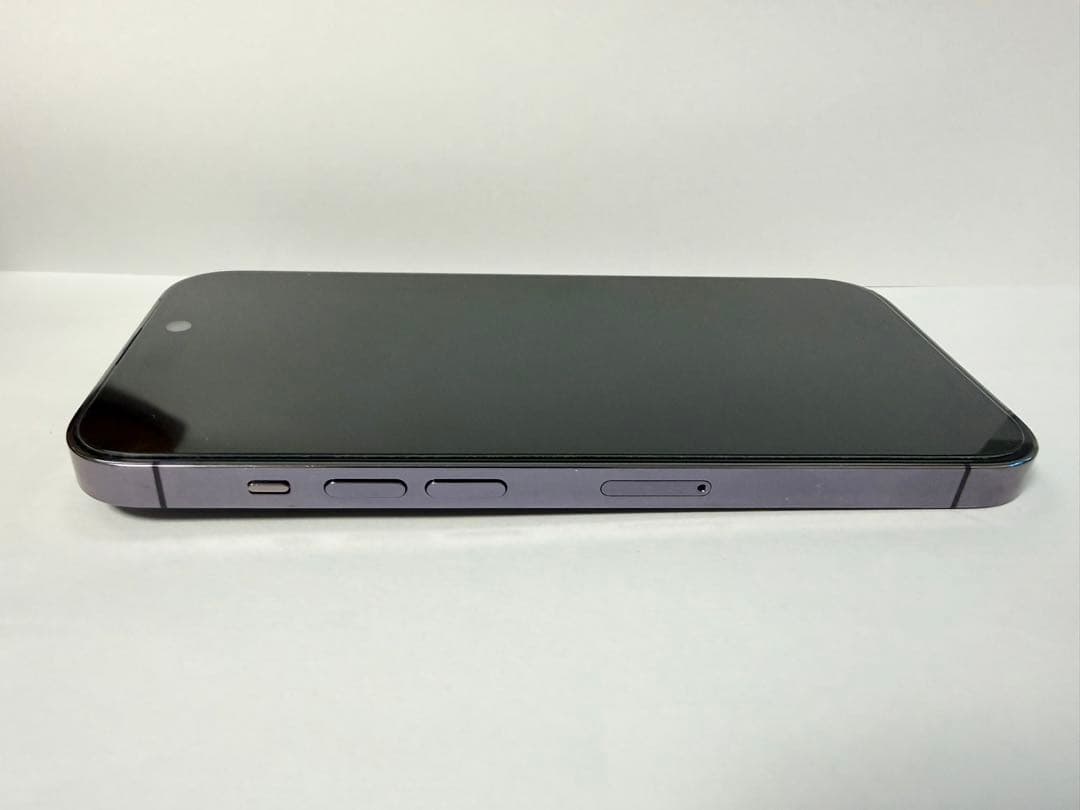 iPhone14pro 128GB ディープパープル