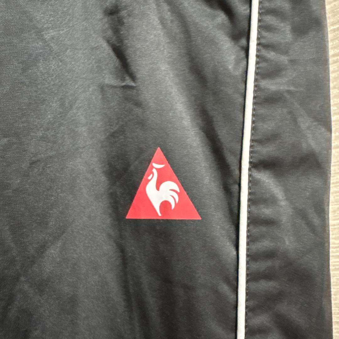 ルコック ゴルフ　レインウェア　サイズLL