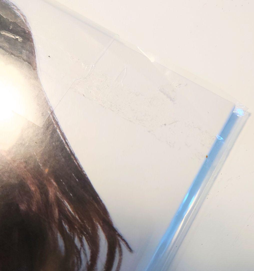 【未開封】LiSA Letters to U アナログ盤 レコード 数量限定