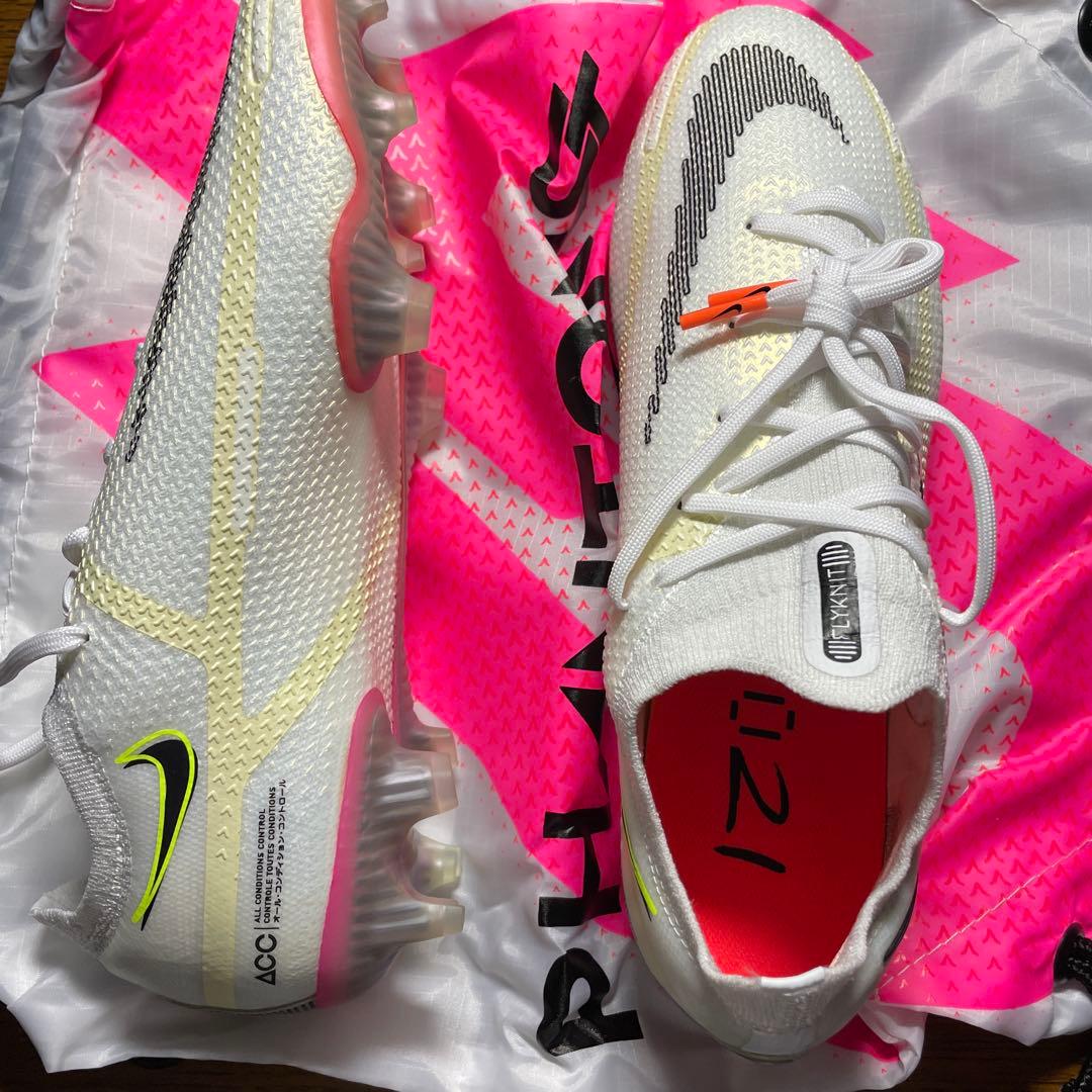 Nike Phantom GT サッカースパイク　25cm 新品未使用fg