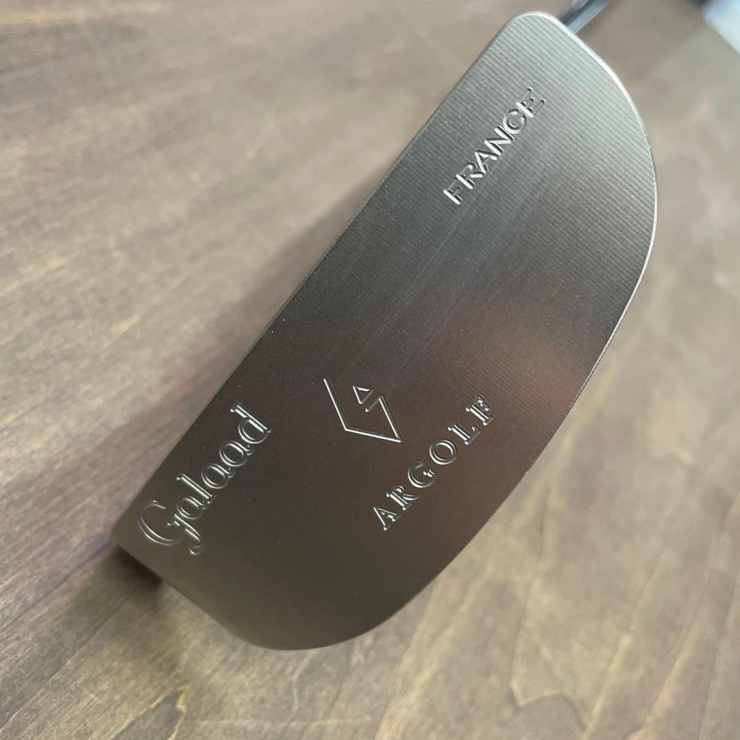 ARGOLF Galaad パター 34インチ アールゴルフ ガラード