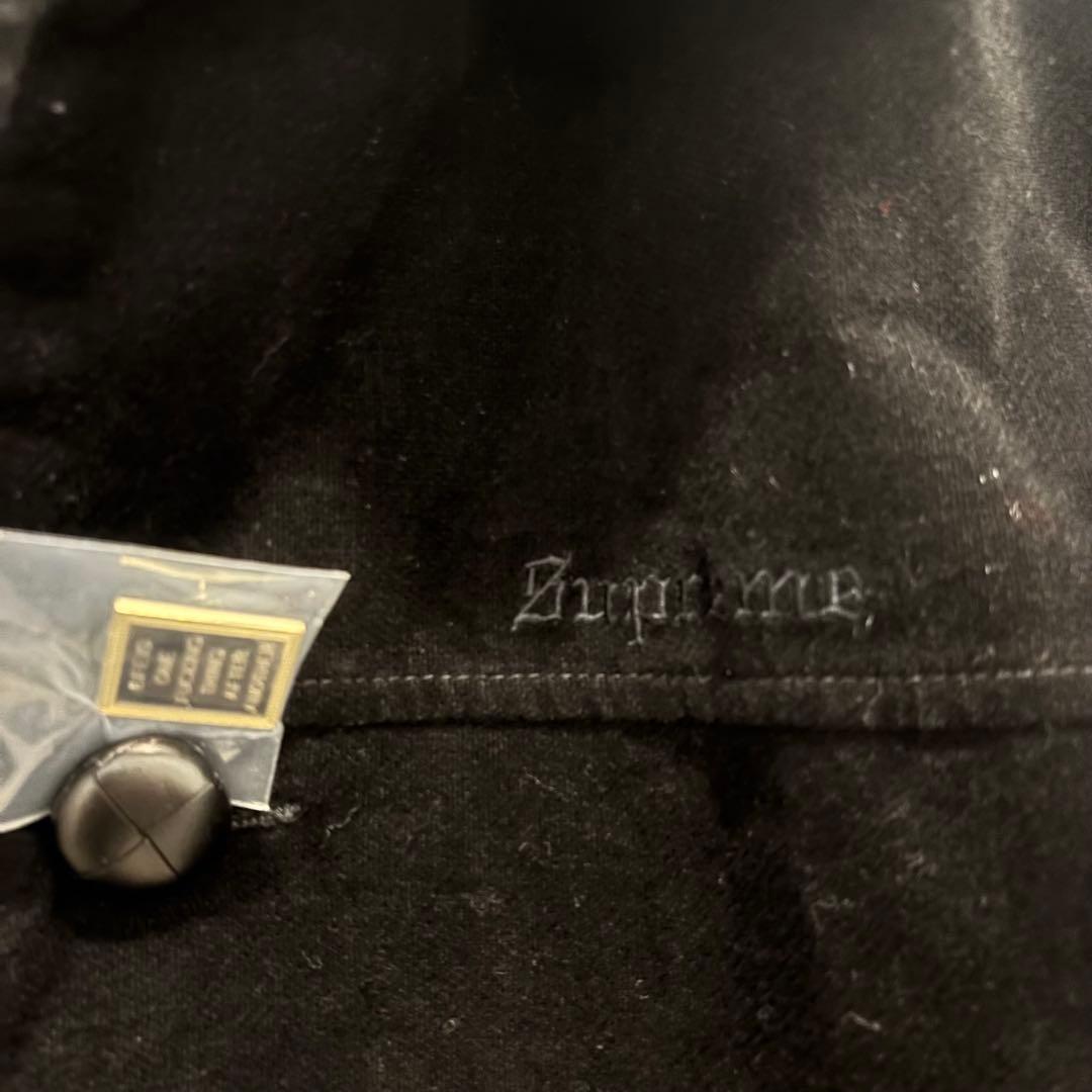 ジャケット・アウター supreme Kindermann UncutCorduroy CarCoat