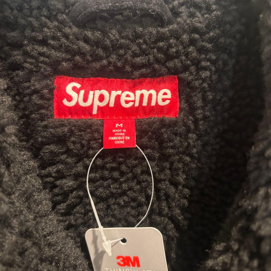 ジャケット・アウター supreme Kindermann UncutCorduroy CarCoat