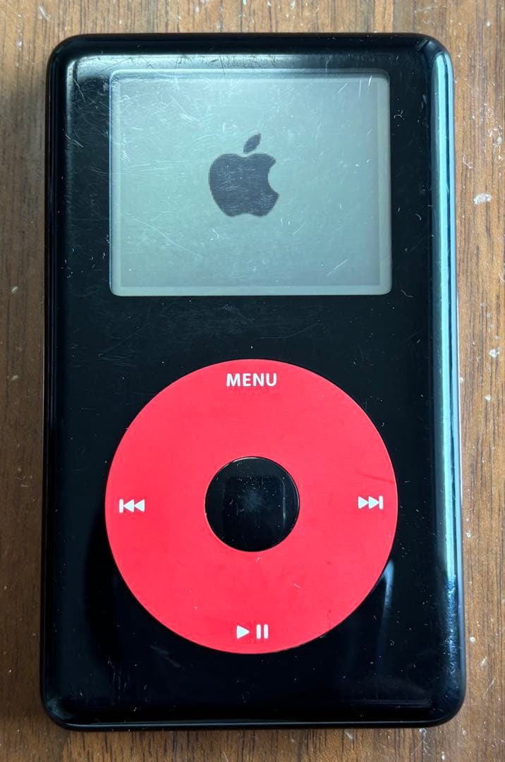 iPod U2 Special Edition 箱あり ジャンク