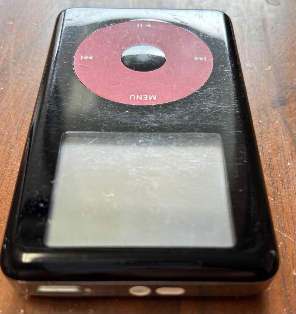 iPod U2 Special Edition 箱あり ジャンク