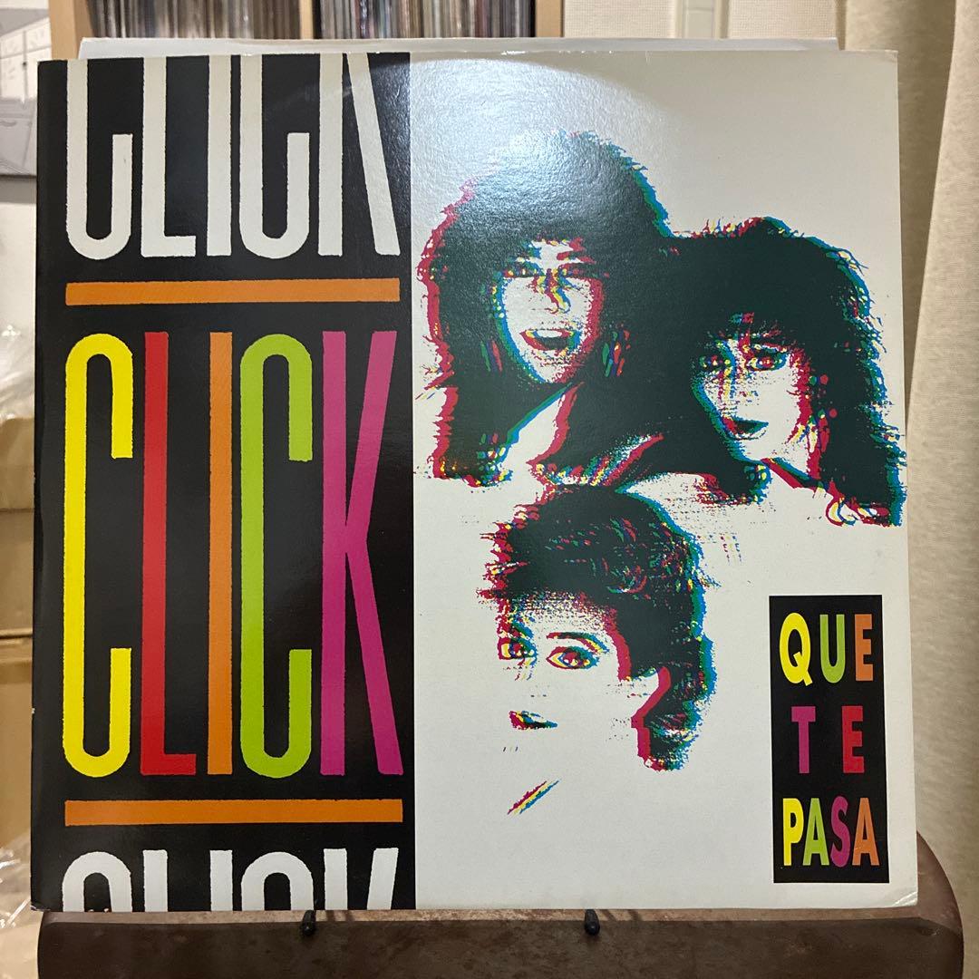 Click – Que Te Pasa