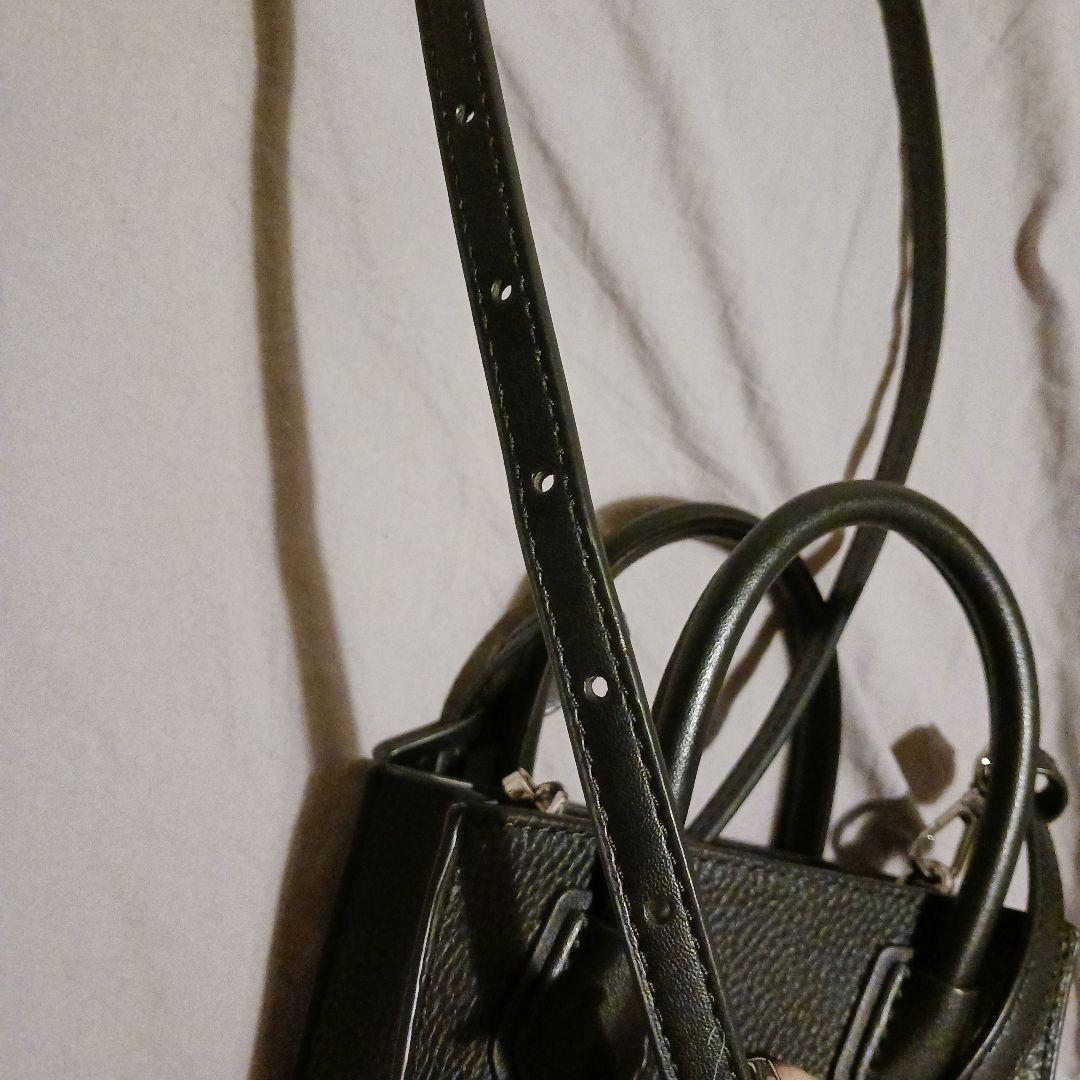 新品　MICHAEL KORS　 ショルダーバッグ グレー