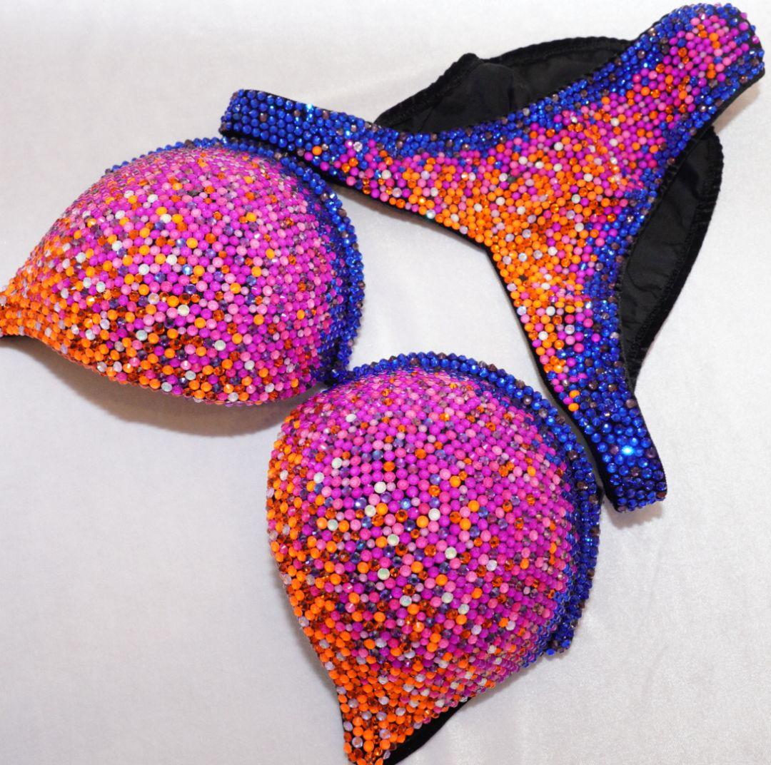 専用 フィットネスビキニ