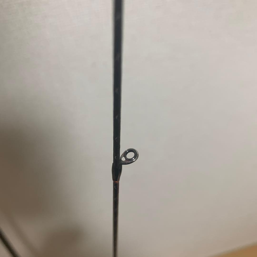 22 ソアレss S86ML-T （美品）　アジングロッド