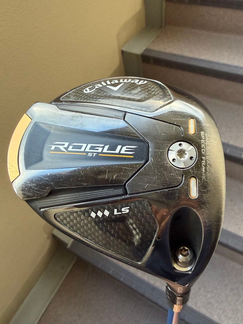 キャロウェイ ローグST トリプルダイヤモンドLS スピーダーNXブルー
