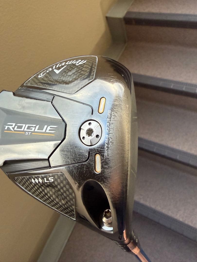 キャロウェイ ローグST トリプルダイヤモンドLS スピーダーNXブルー