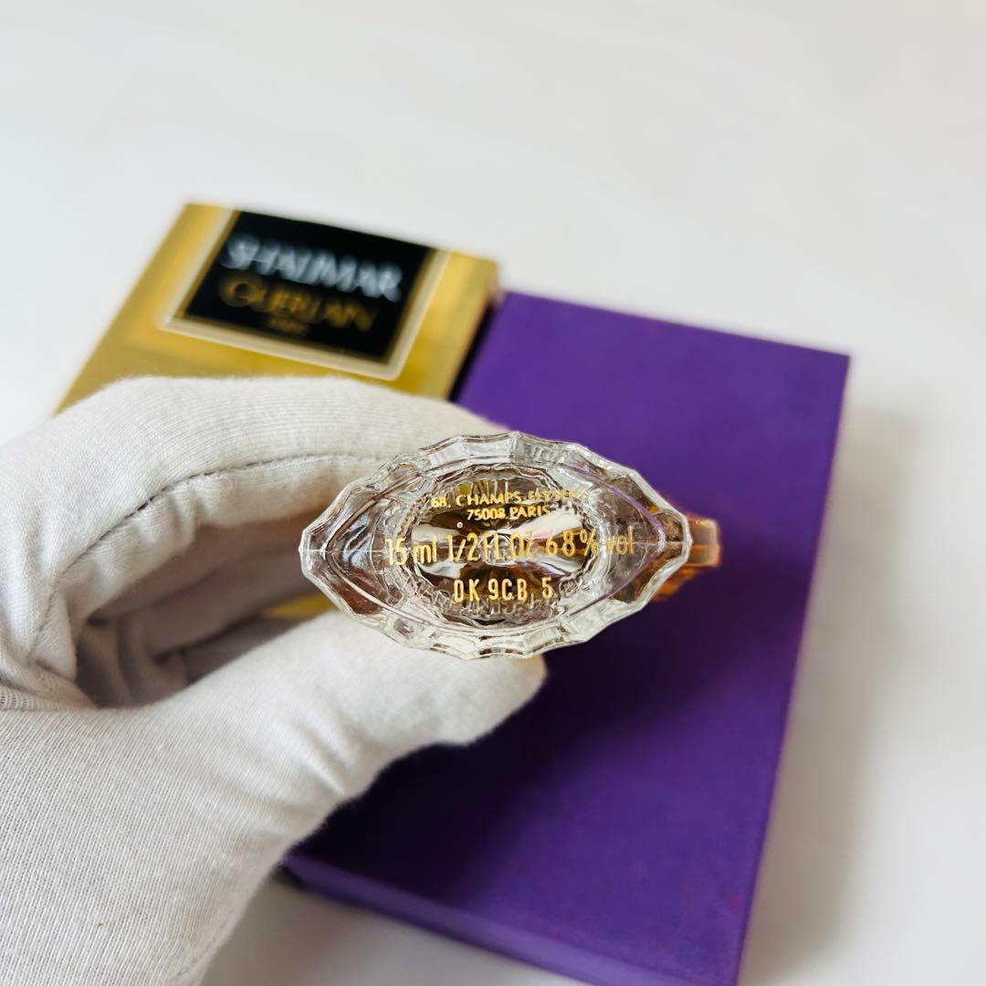 GUERLAIN ゲラン オードパルファム 15ml 未使用 香水 フレグランス