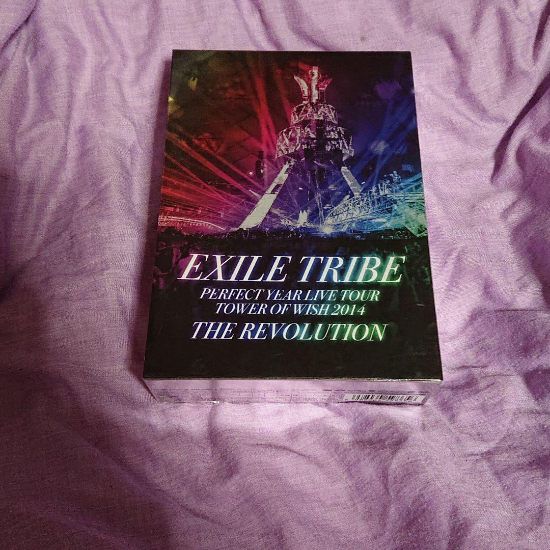 ミュージック EXILE TRIBE2014