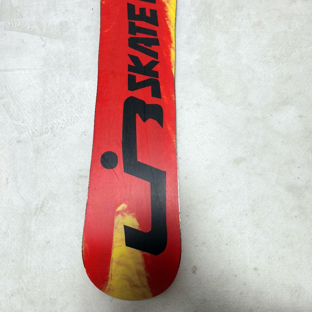 LIBTECH スノーボード skate banana バナナ 152