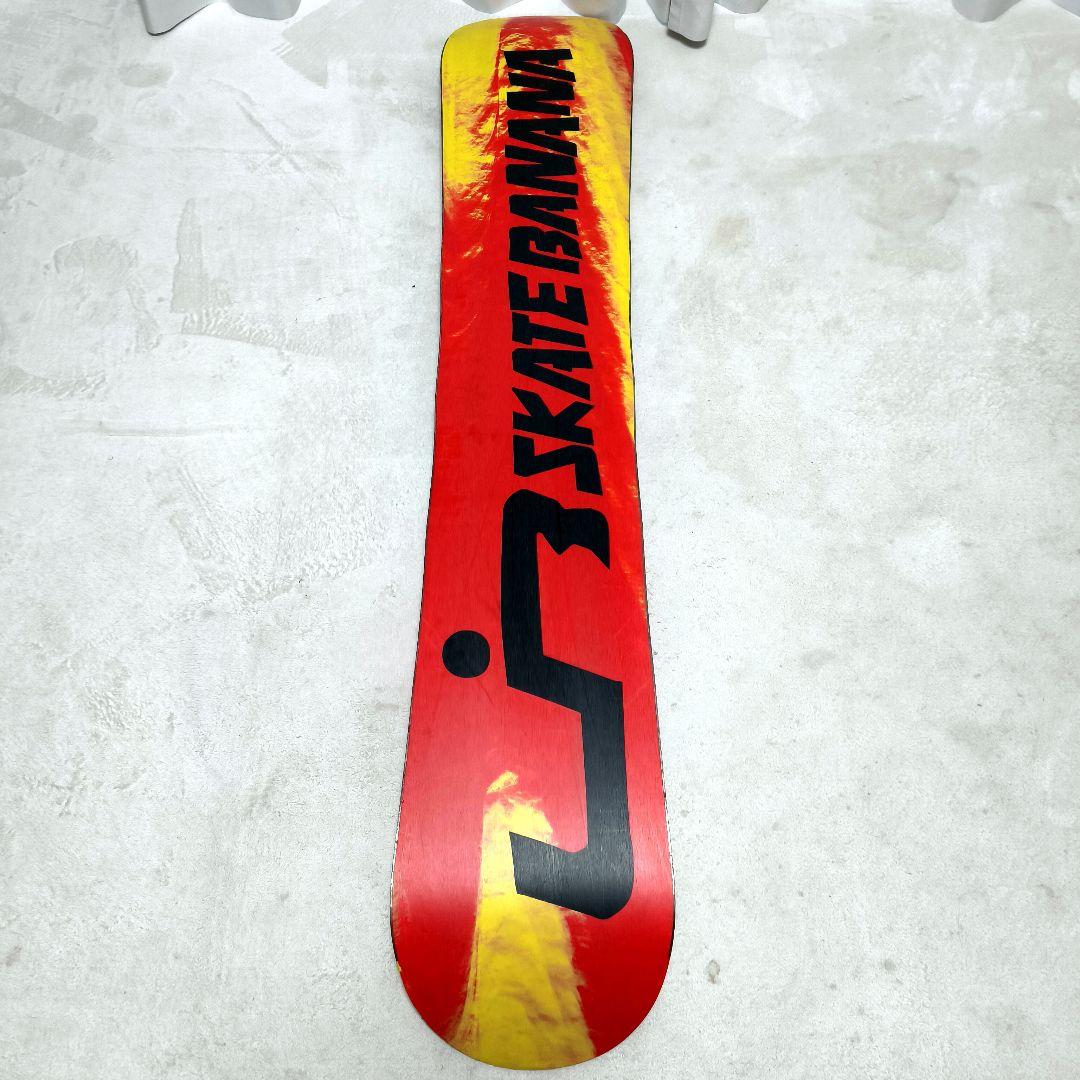 LIBTECH スノーボード skate banana バナナ 152