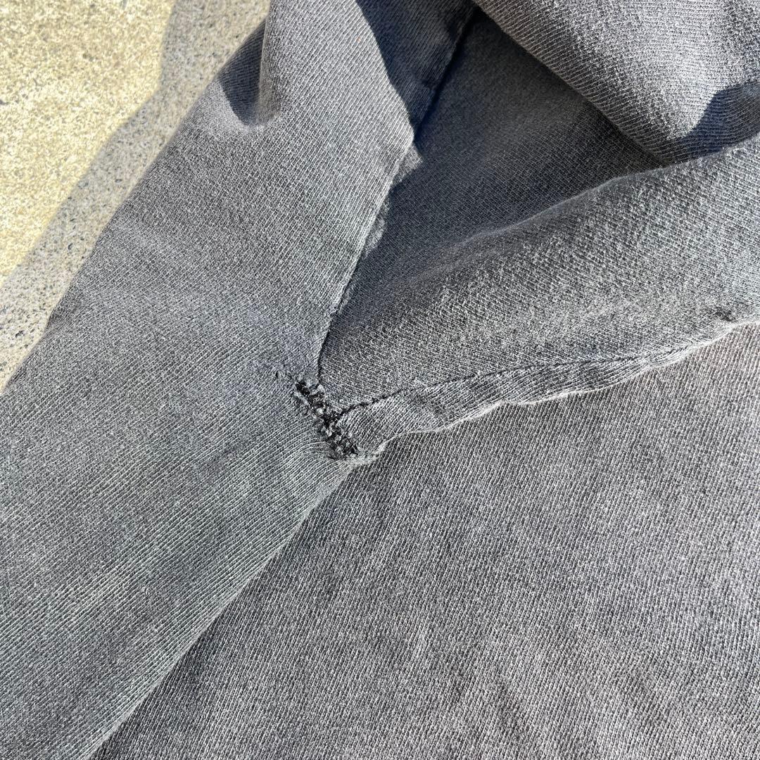 90’s インディペンデント tシャツ アイアンクロス L フェード