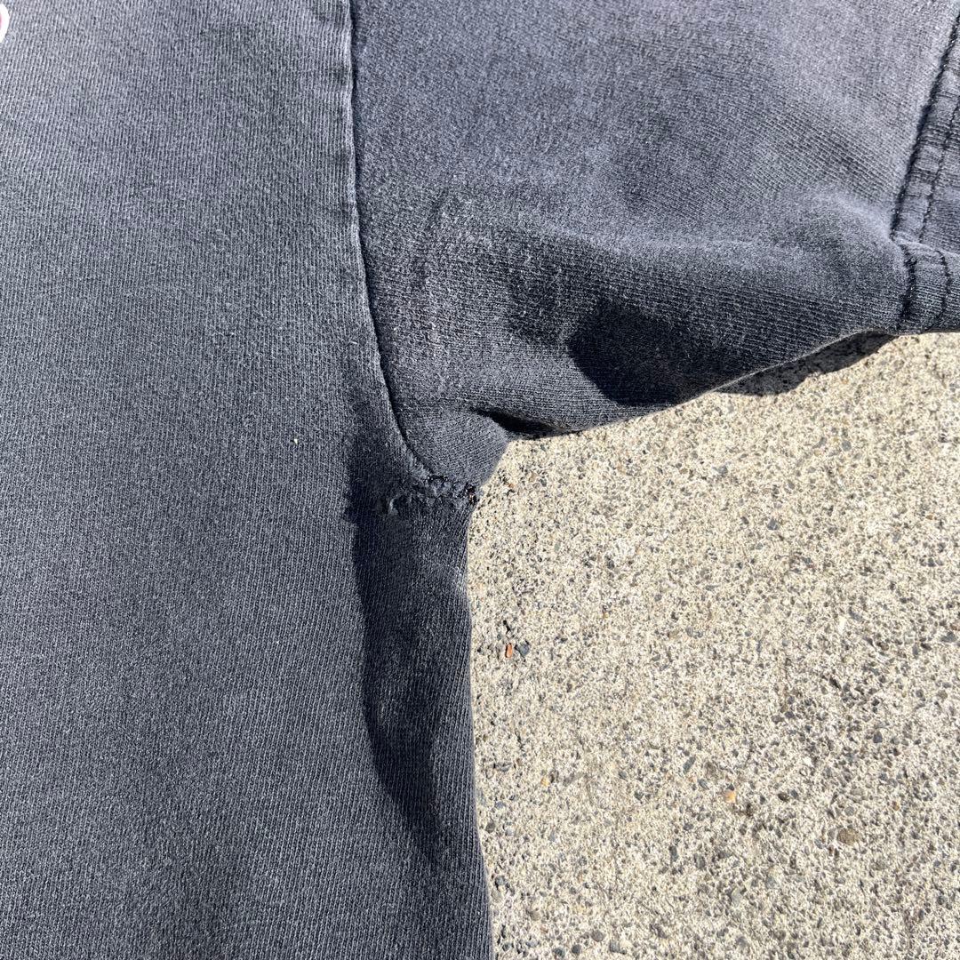 90’s インディペンデント tシャツ アイアンクロス L フェード