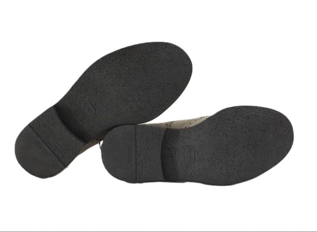 新品！BRUNELLO CUCINELLI スエード シューズ40