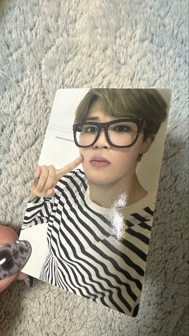 BTS MEMORIES OF 2017 トレカ ジミン