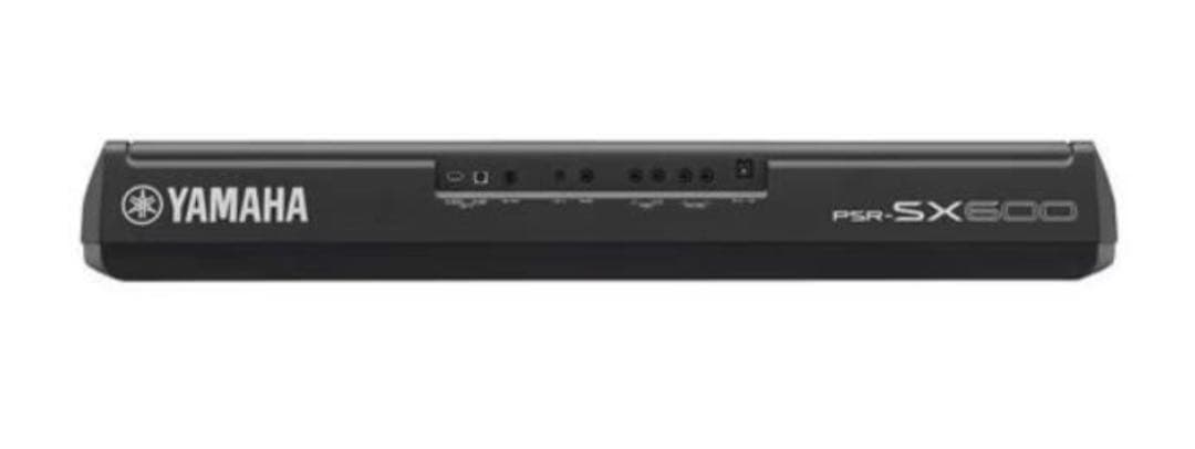 新品未使用PSR-SX600 YAMAHA デジタルキーボード