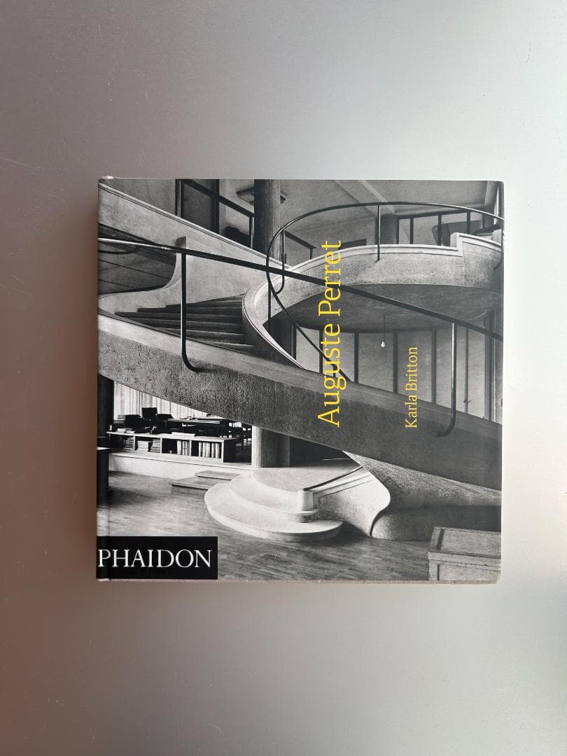 オーギュストペレ 作品集 ルネ ガブリエル ガスコアン ピエール ガーリッシュ