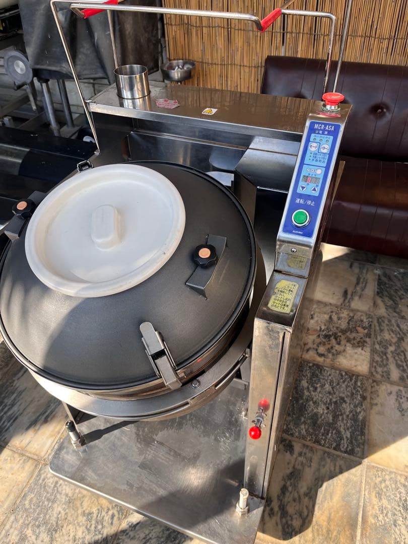 業務用　寿司シャリメーカー　シャリッカー　MCR-ASA