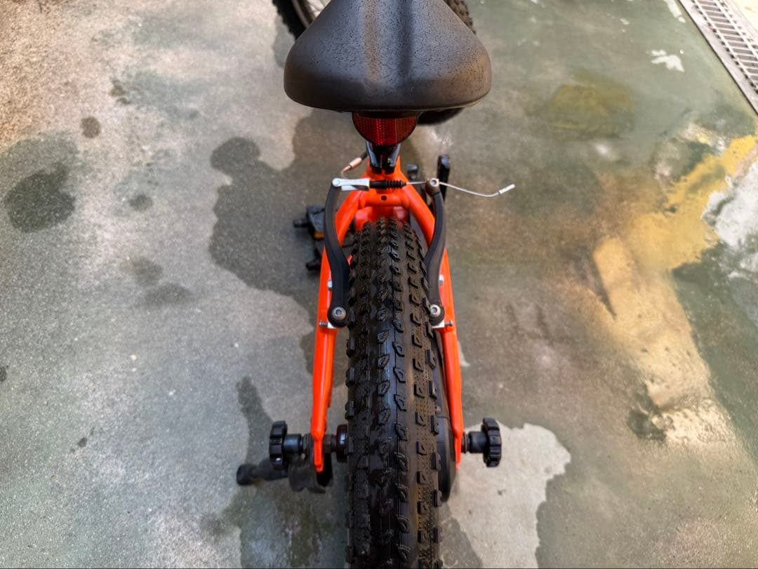 新学期セール16インチ子供車 キッズバイク　MTBトレック Precaliber