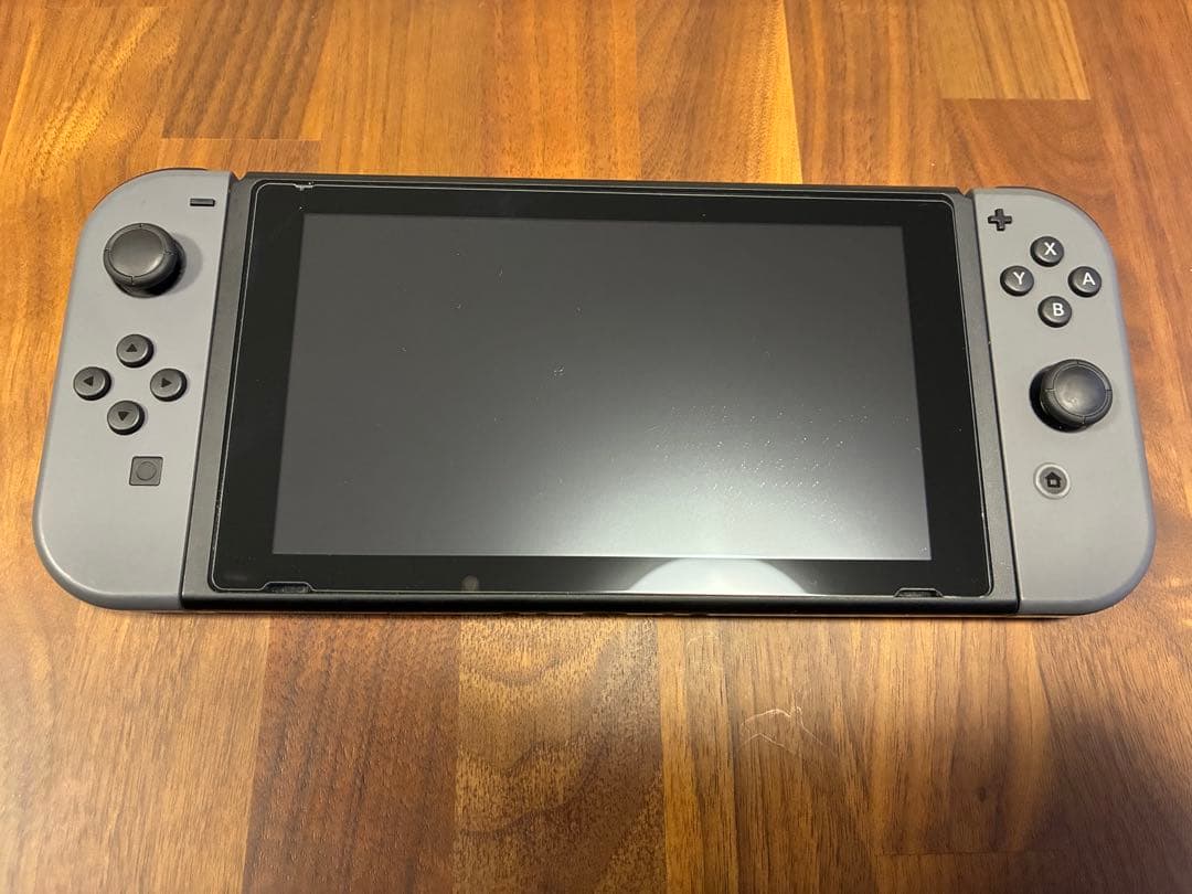 Nintendo Switch本体 SDカード付き