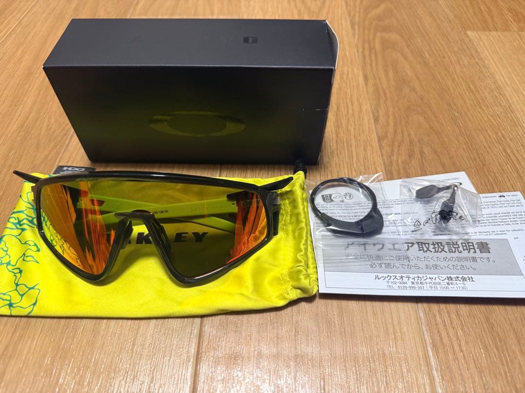 m*e様 OAKLEY オークリー LATCH PANEL 新品未使用
