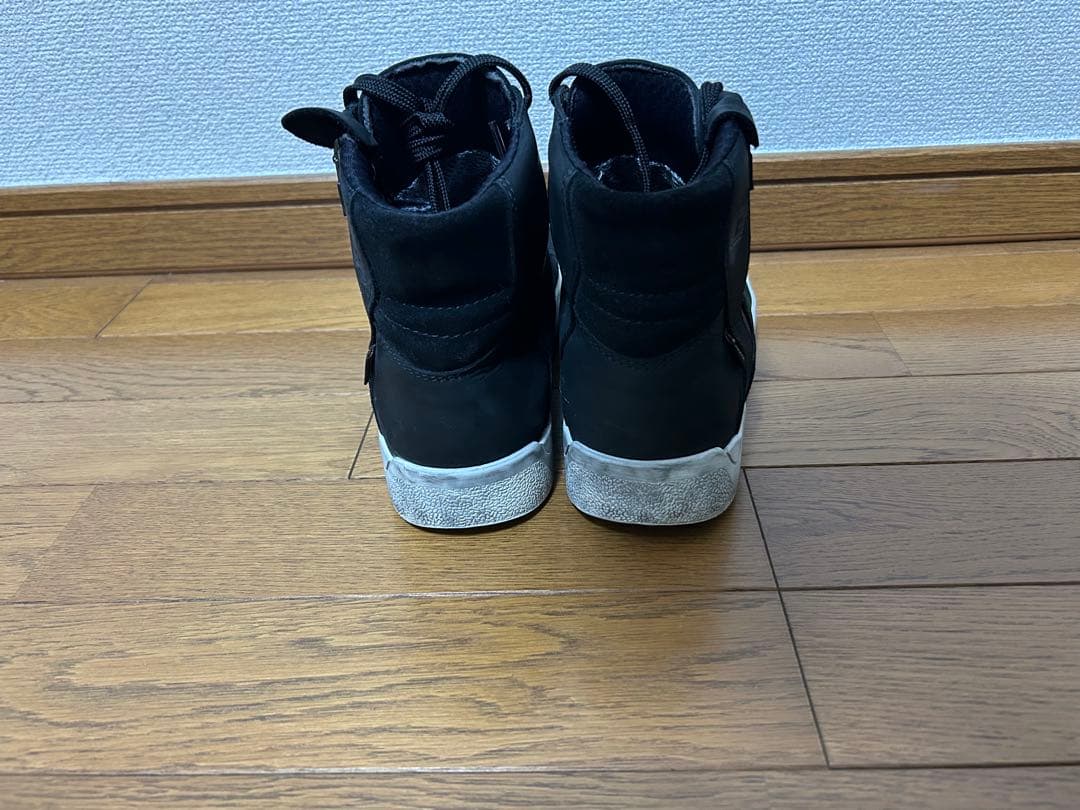 ガエルネ　GロームGTX ブラック 26cm