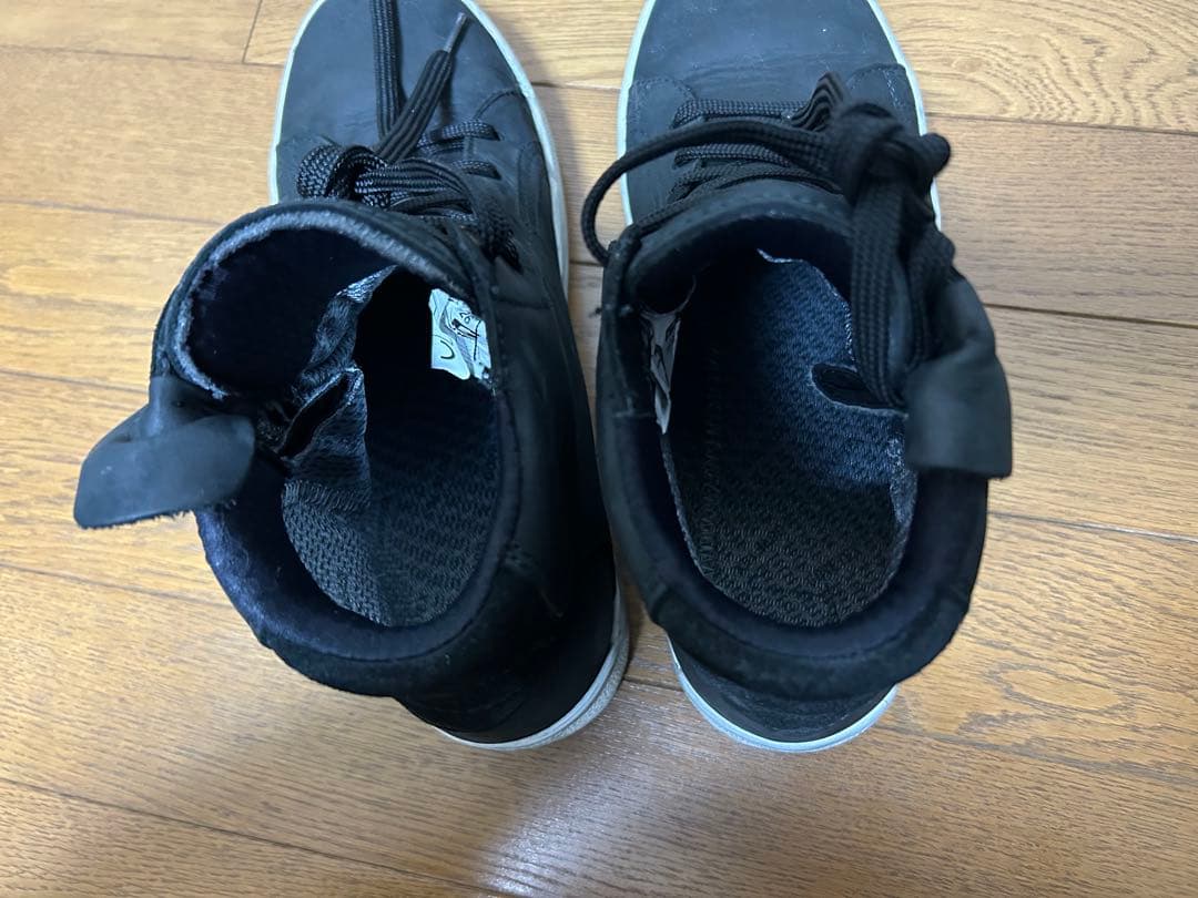 ガエルネ　GロームGTX ブラック 26cm