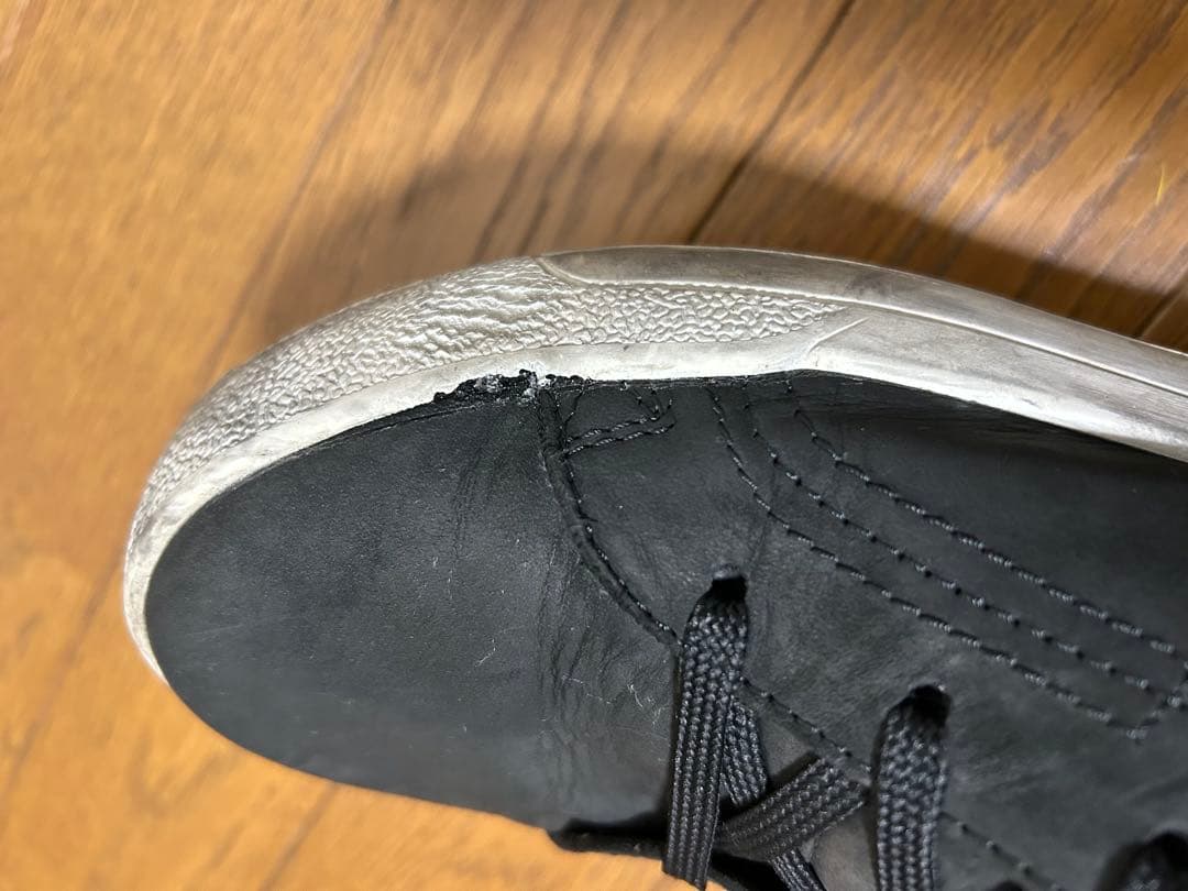 ガエルネ　GロームGTX ブラック 26cm