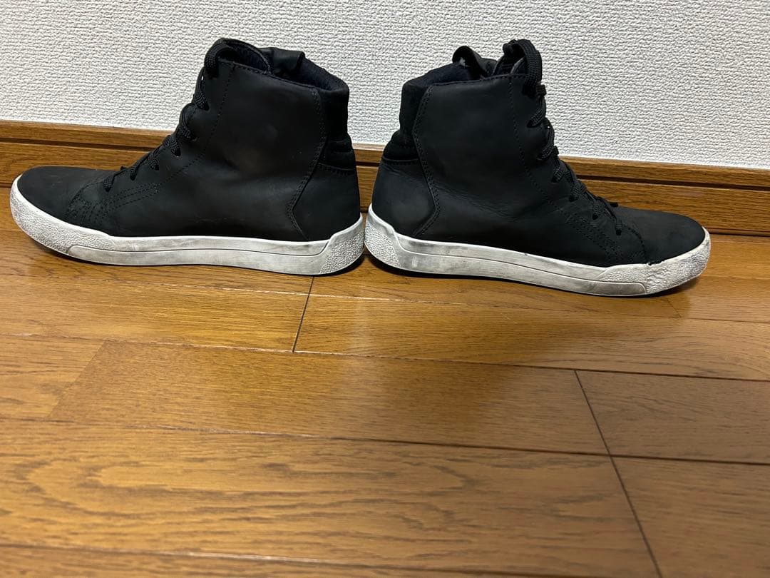 ガエルネ　GロームGTX ブラック 26cm