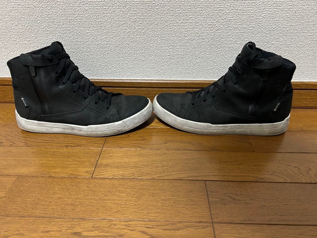 ガエルネ　GロームGTX ブラック 26cm