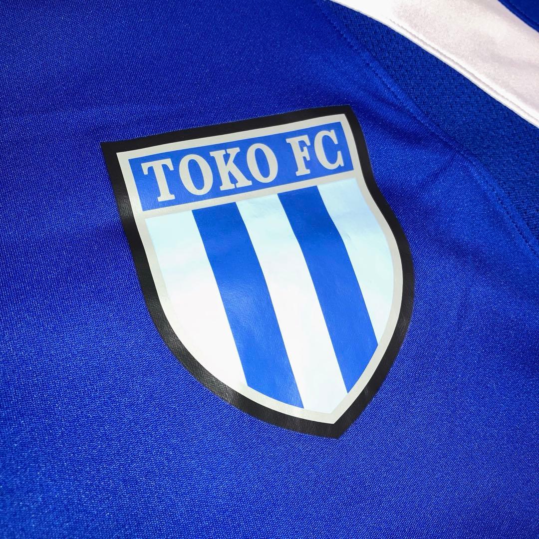 桐光学園高校 サッカー部 選手支給用 トレーニングウェア 練習用ユニフォーム長袖