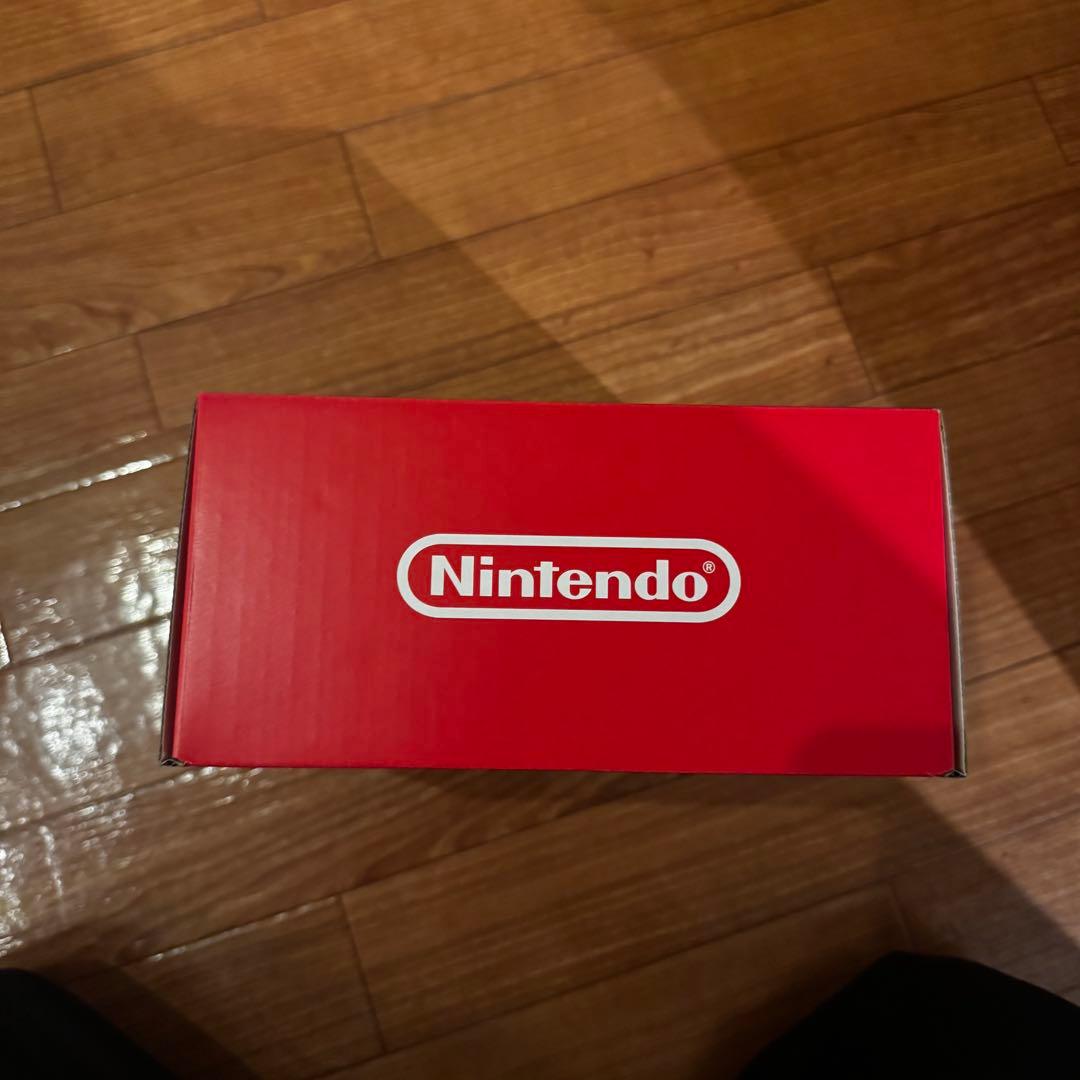 【新品】Nintendo Switch2 日本語版 本体 新品未開封