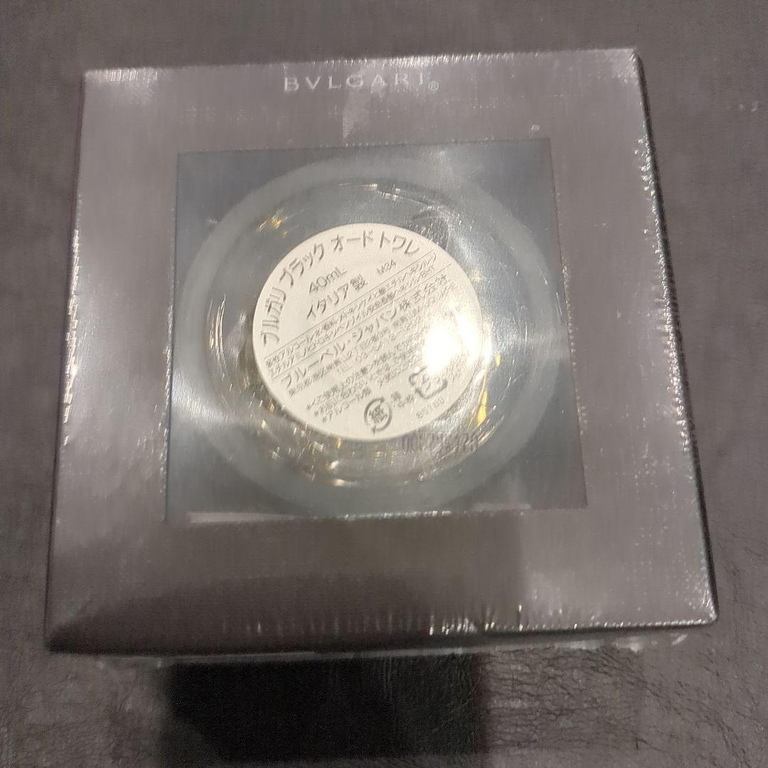 ブルガリ ブラック EDTSP 40ml