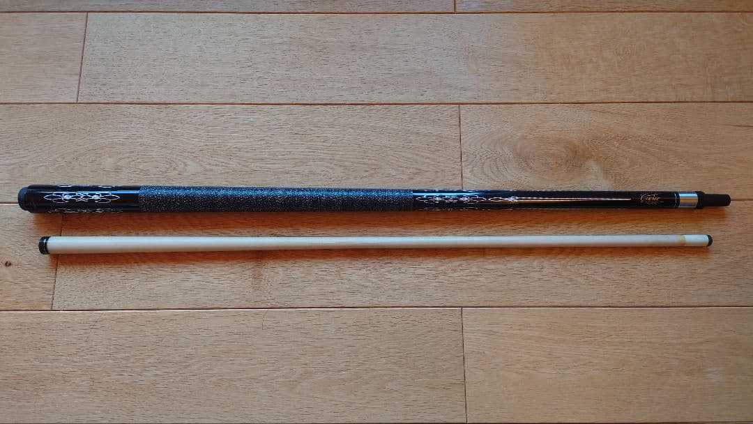 CUETEC キューテック ビリヤード キュー